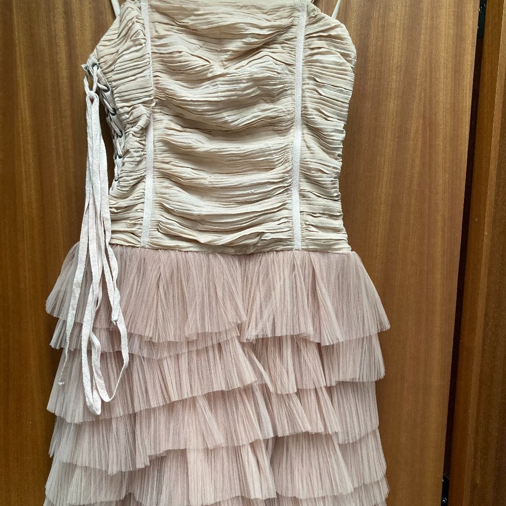 Jiwon Park silk dress